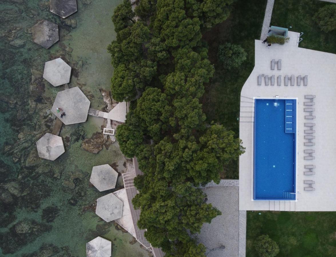 Villa Arausa Водице Екстер'єр фото