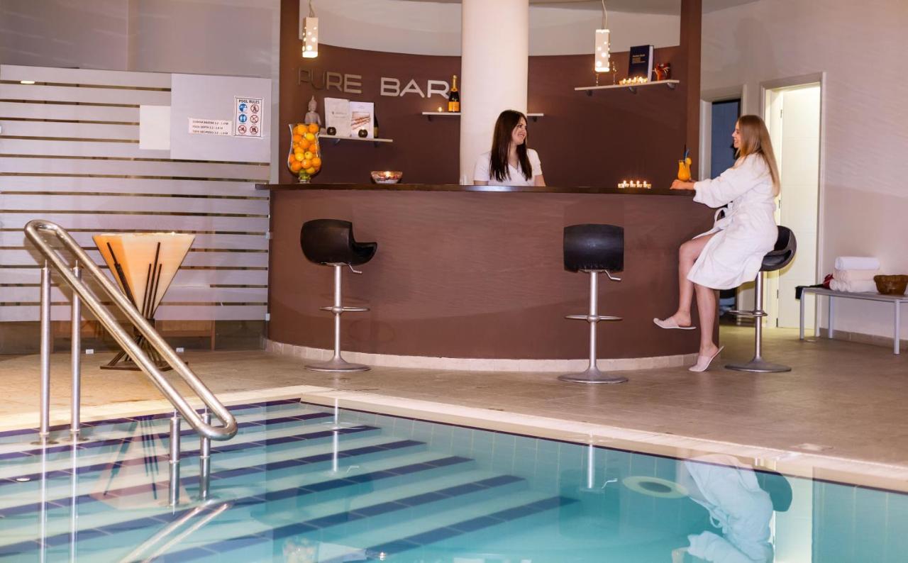 Villa Arausa Водице Екстер'єр фото