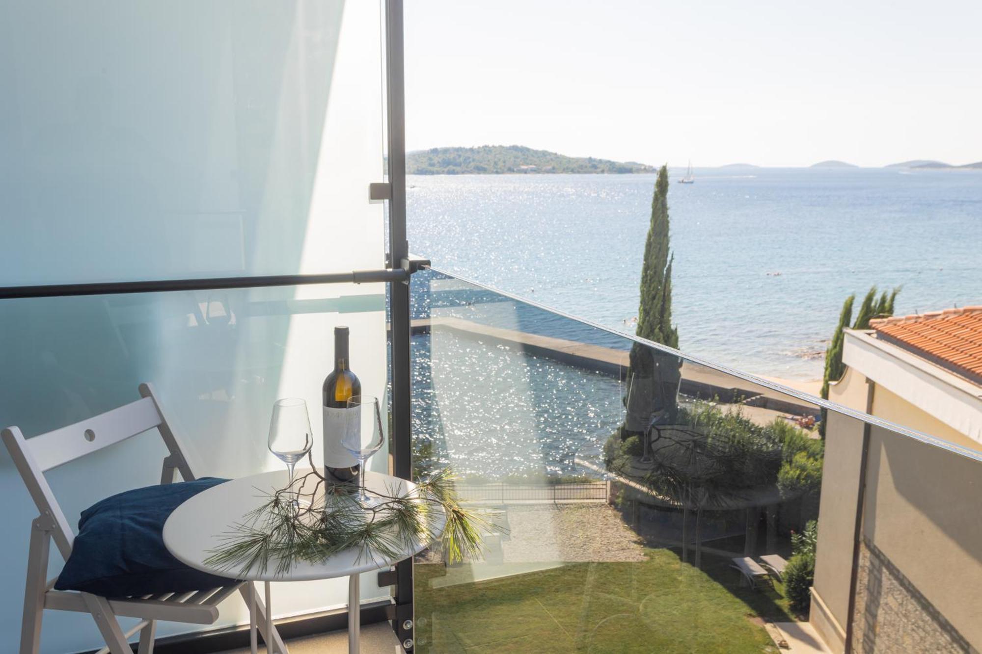 Villa Arausa Водице Екстер'єр фото