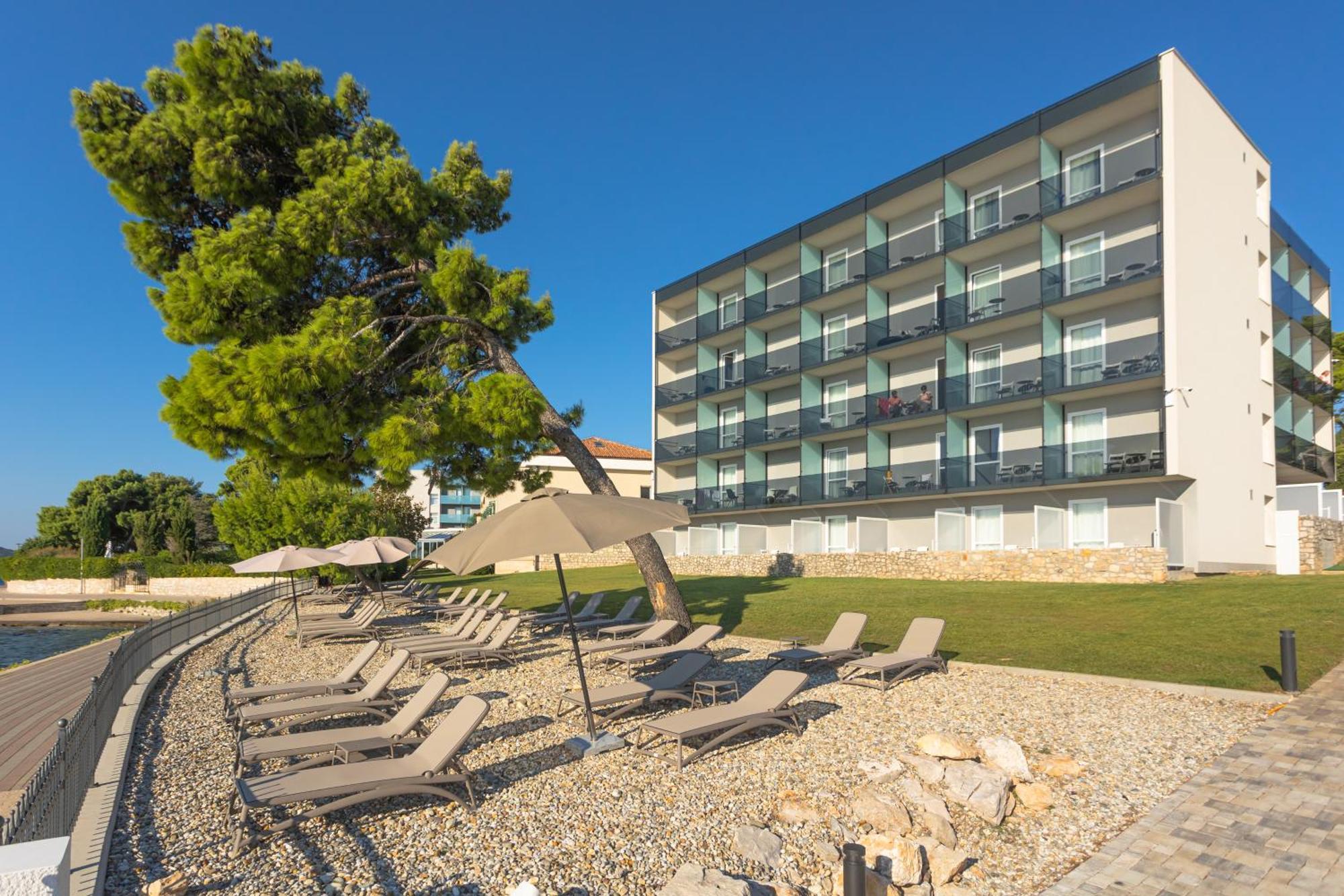 Villa Arausa Водице Екстер'єр фото