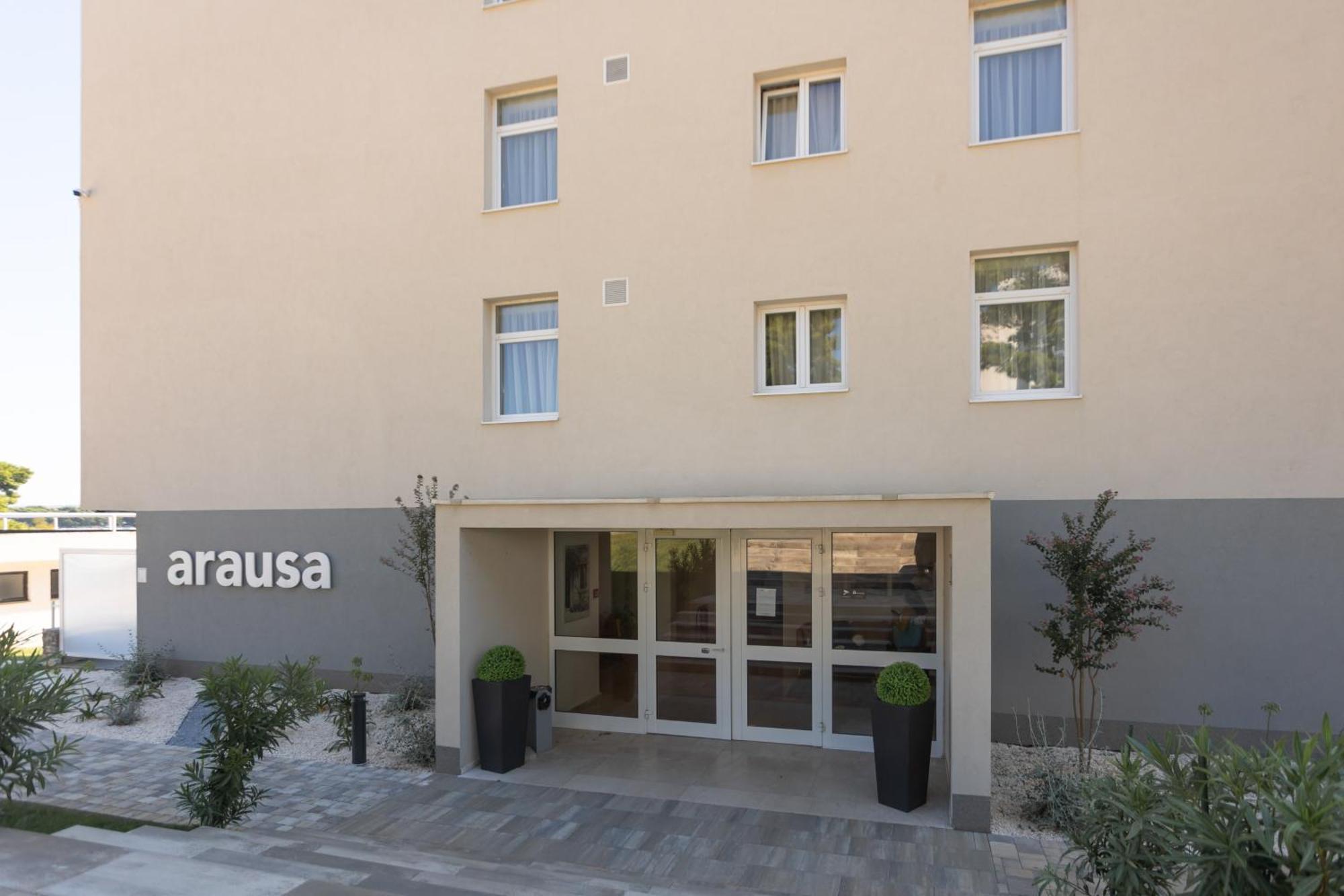 Villa Arausa Водице Екстер'єр фото
